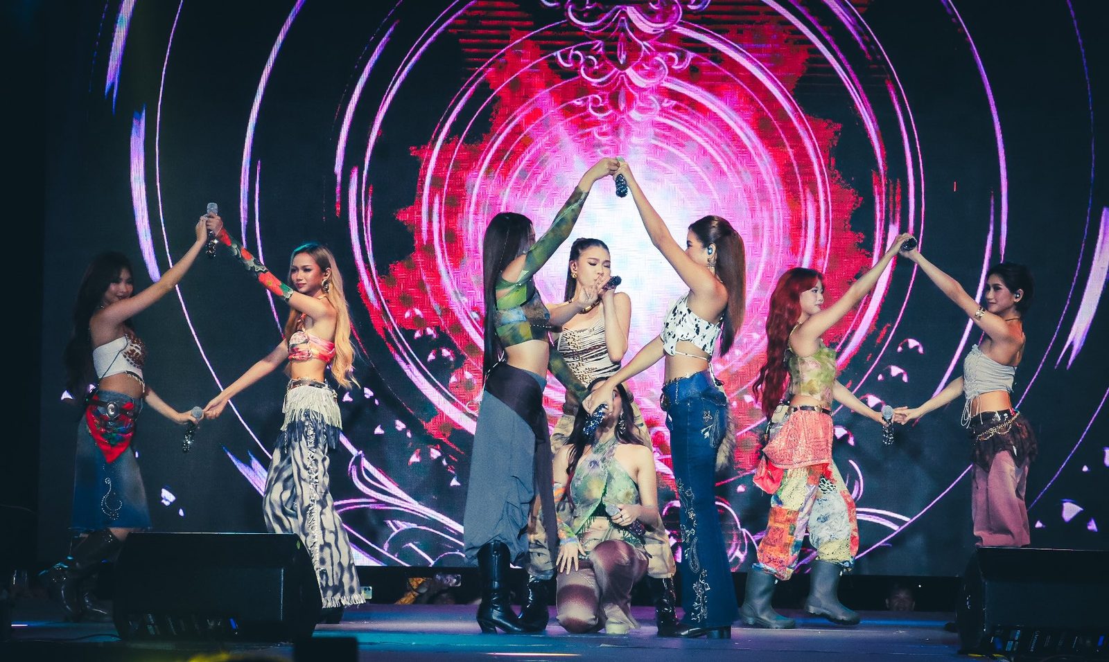HANA, 4EVE and BINI team up for Asia Pop Girl Fest 2027, with arena dates in Chiba, Bangkok and Manila