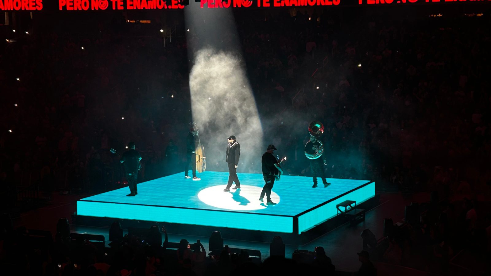 Fuerza Regida lead the 2026 Billboard Latin Music Awards with eight wins, as Bad Bunny takes Artist of the Year