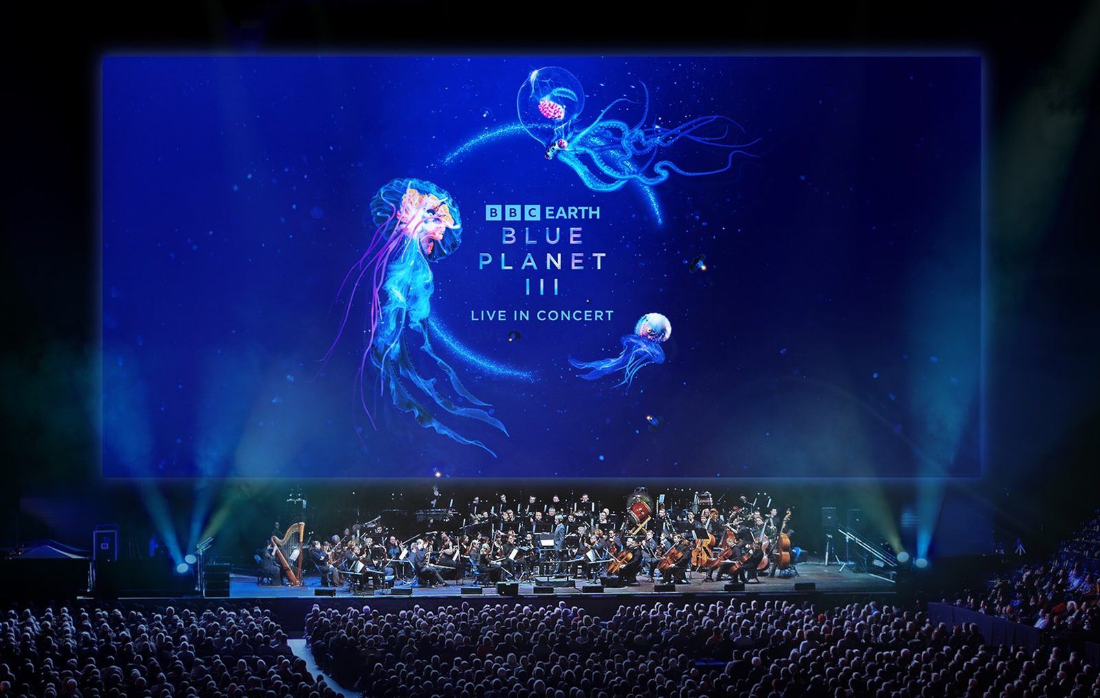 Blue Planet III Live in Concert brings Hans Zimmer's score to three UK arenas in May 2027