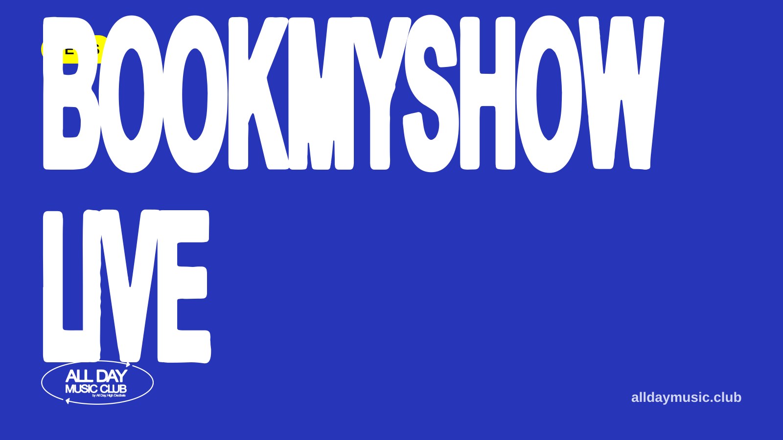 BookMyShow Live surveyed 1,700 Indian concert-goers, and they say they go to feel better