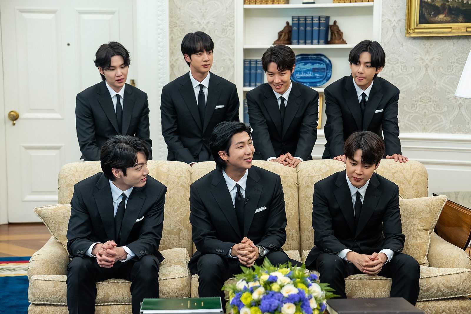 BTS and Stray Kids are sitting out the 2027 Grammys, and one new category is why