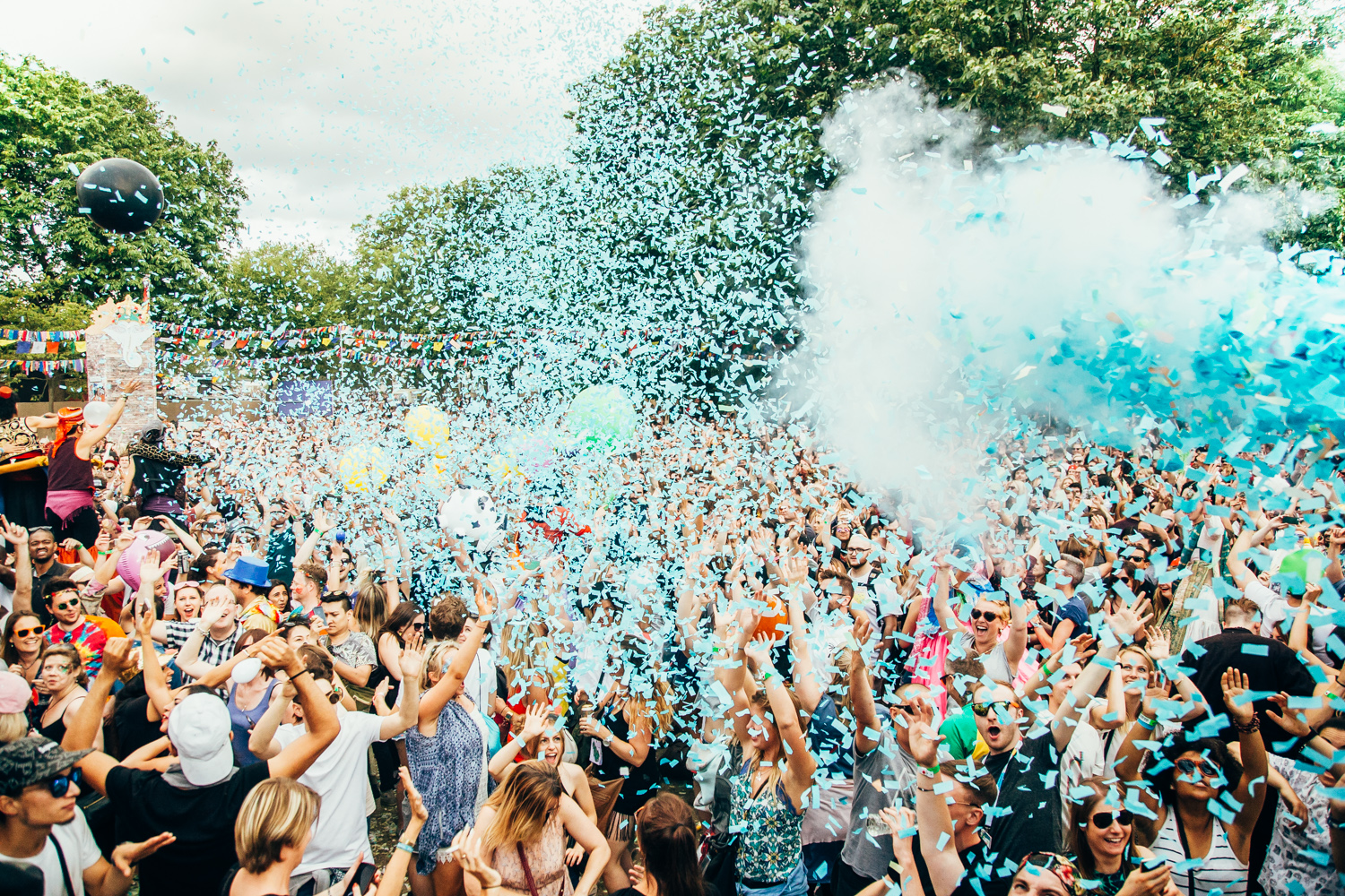 Elrow Is Returning to India After Seven Years