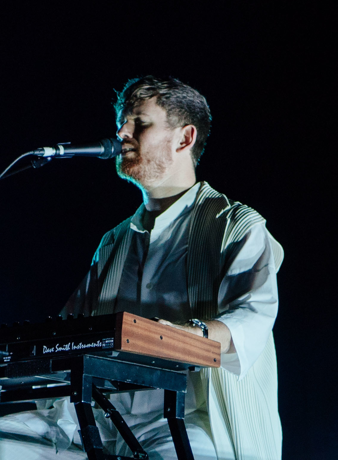 James Blake Just Dropped the Album of the Year