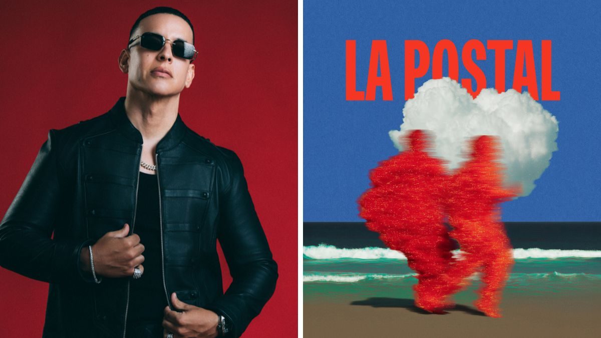 Daddy Yankee announces LA POSTAL for 30 October, his first concept album, with BOTZ as the lead single