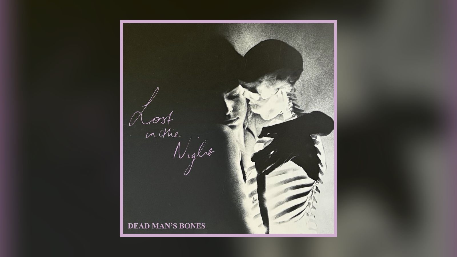 Dead Man's Bones are back with "Lost in the Night", their first new song in 17 years