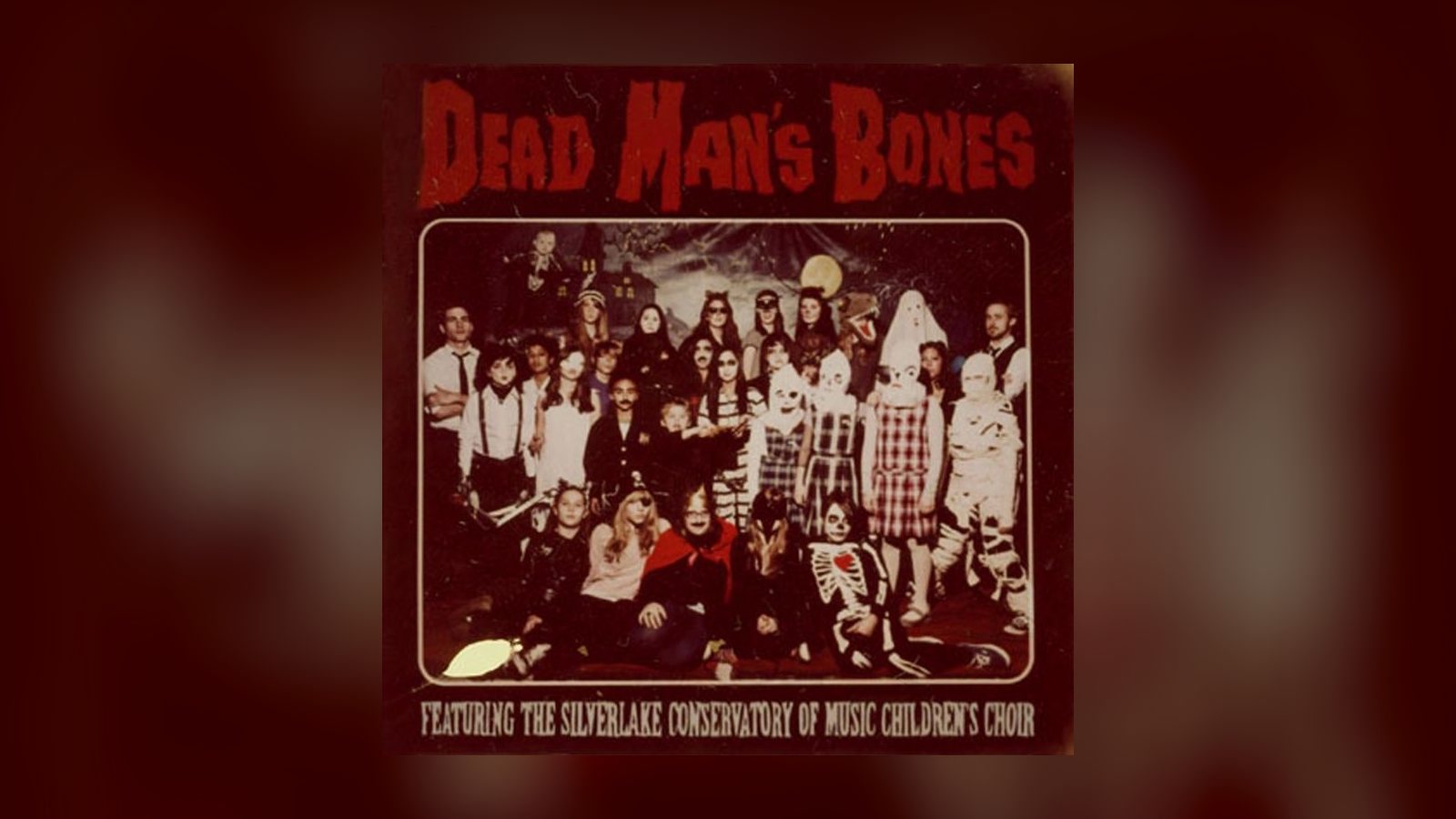 Ryan Gosling's Dead Man's Bones announce new music for 27 October, their first in 17 years
