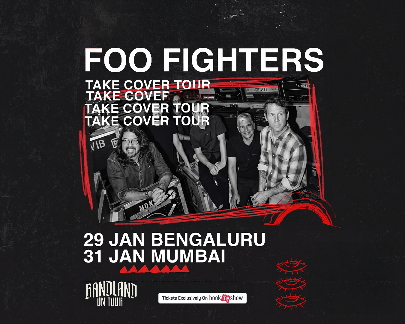 Did Foo Fighters Just Confirm an India Tour?