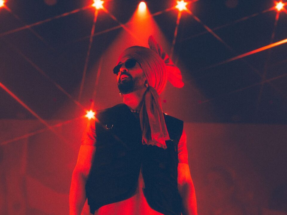 Diljit Dosanjh's Aura India tour: seven cities, dates and when tickets go live