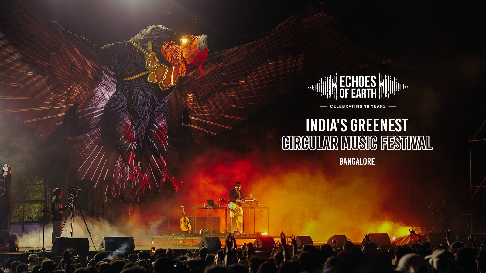 Echoes of Earth turns 10 at the Nandi foothills on 5 and 6 December, with Thievery Corporation's India debut