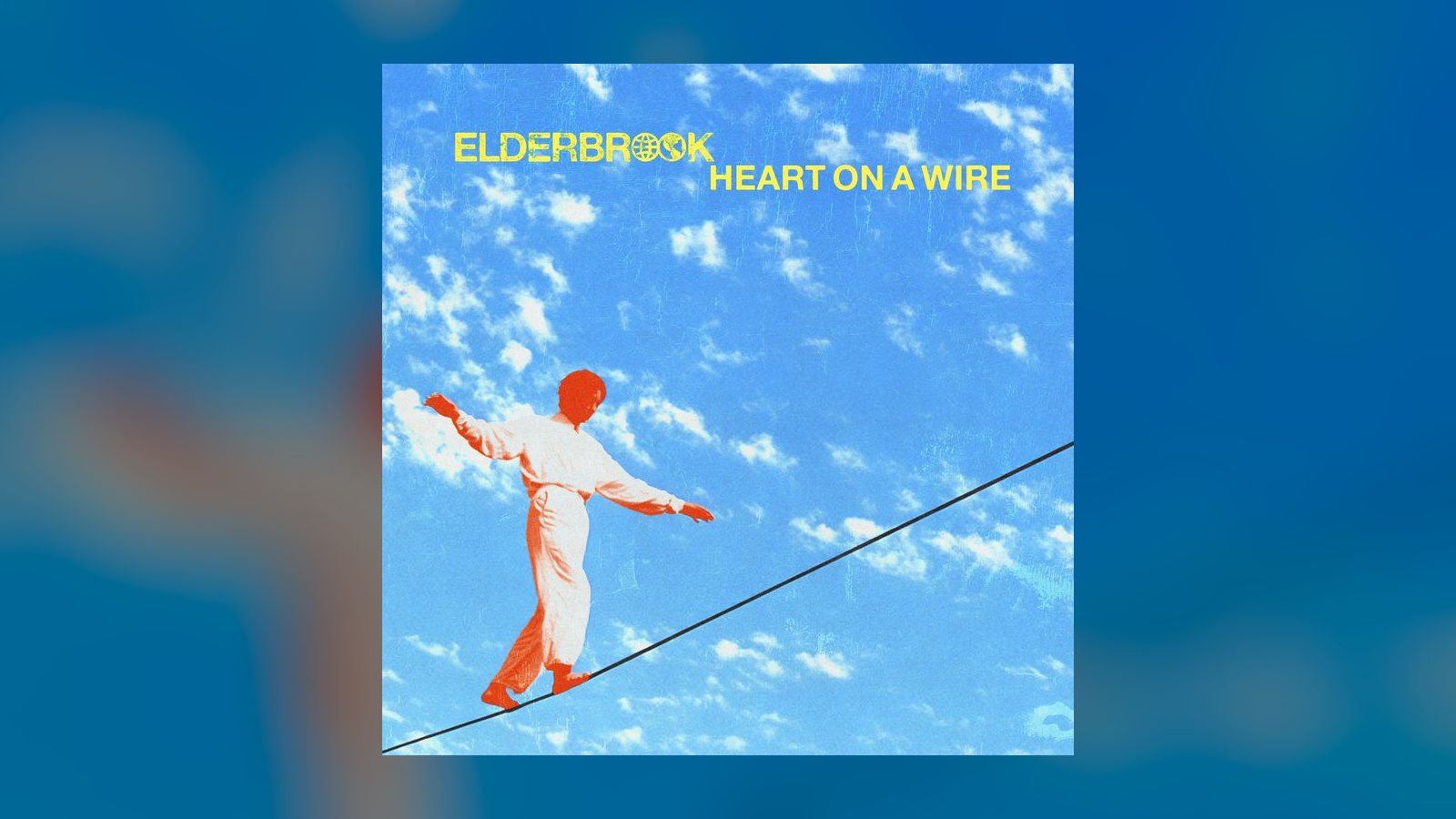 Elderbrook announces Heart on a Wire for 22 January 2027, his first album on Counter Records