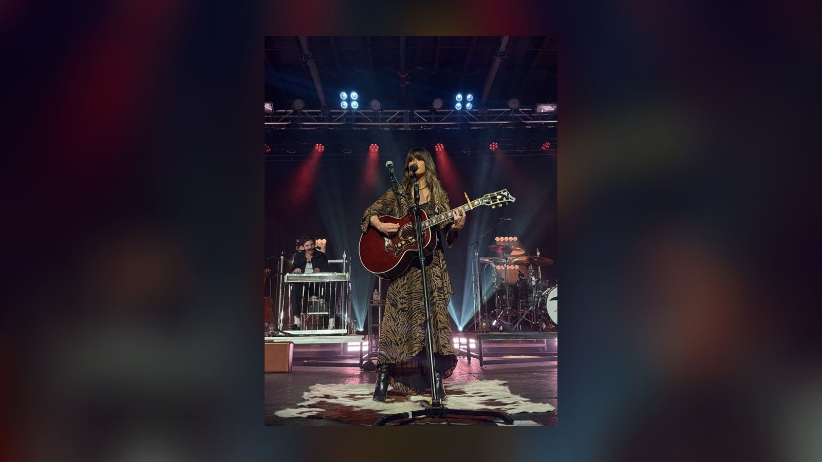 Ella Langley cancels her Tulsa show over a security threat, and police say they found nothing credible