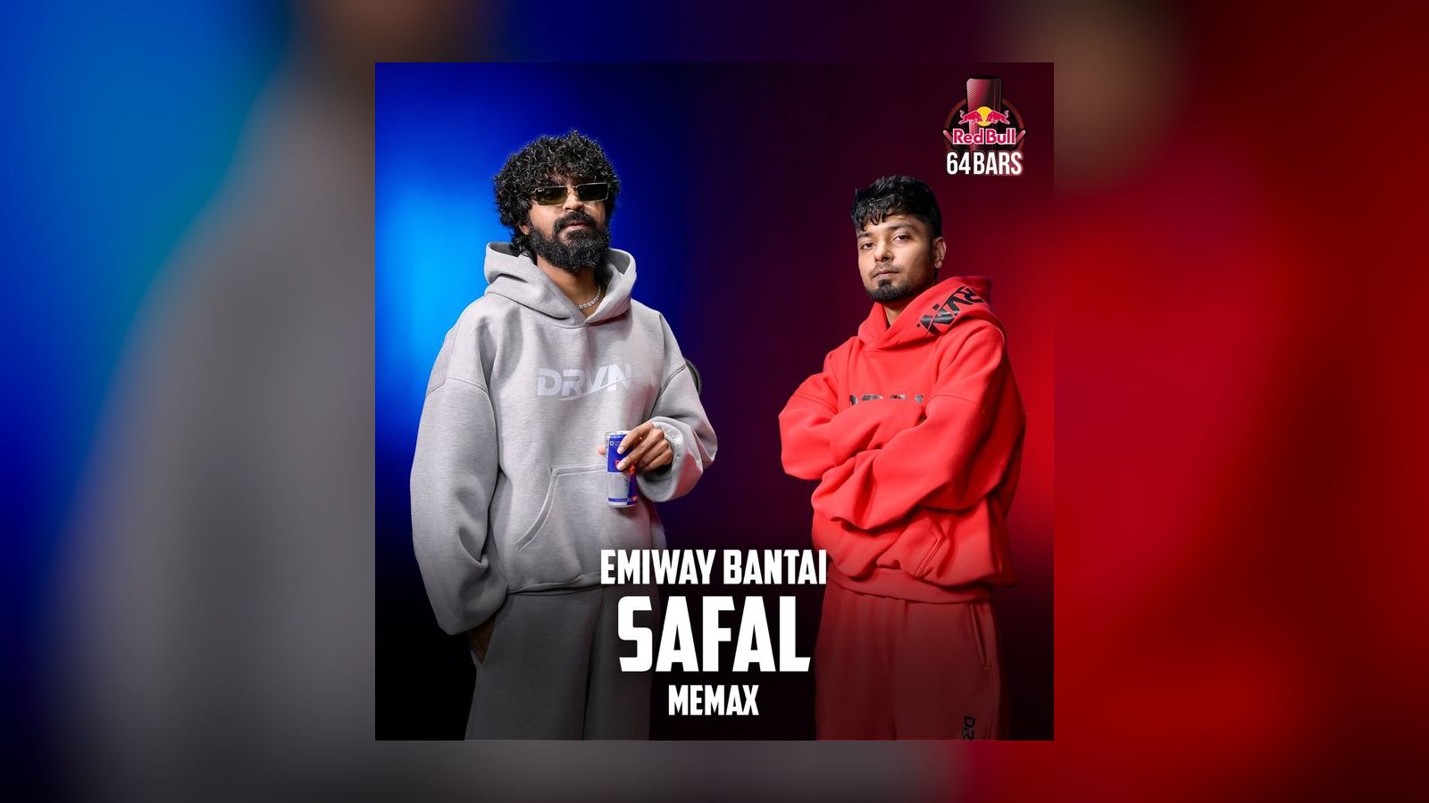 Emiway Bantai, "Safal" and thirteen years of doing it his way