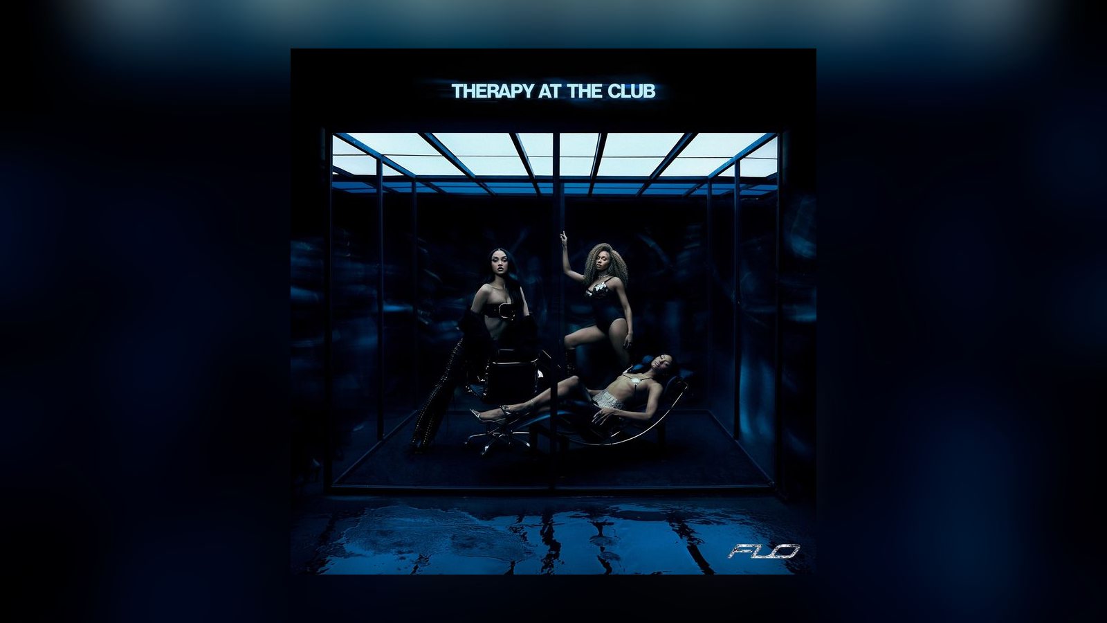 FLO announce the Therapy At The Club tour, with Wembley's OVO Arena as the biggest night
