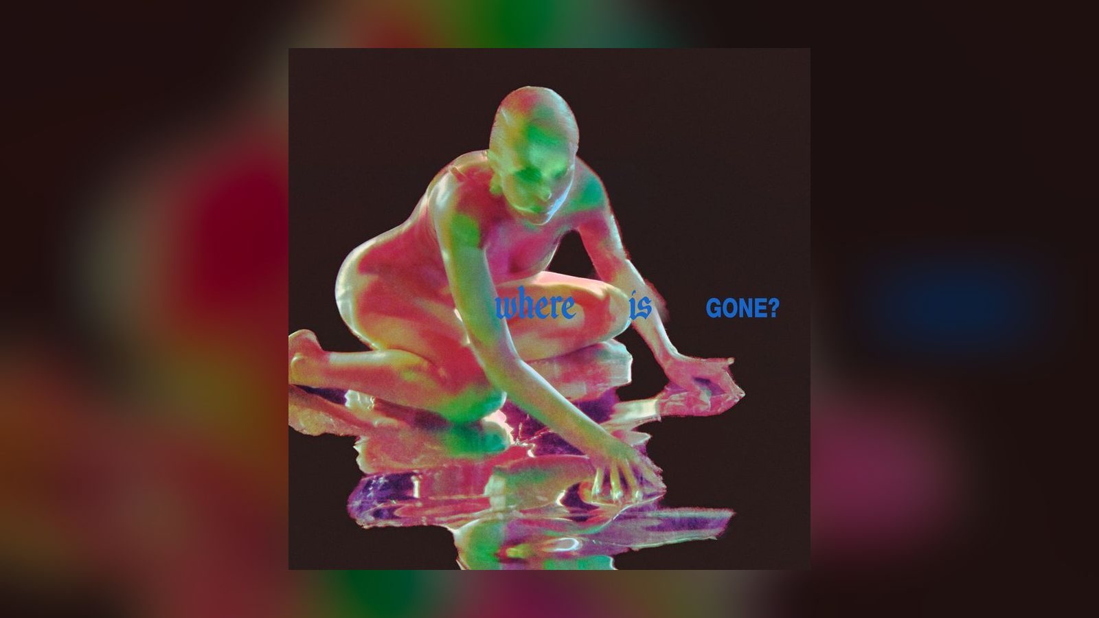 Fontaines D.C. and Rosalía share "Where Is Gone?", the third single from Dopamine Chamber