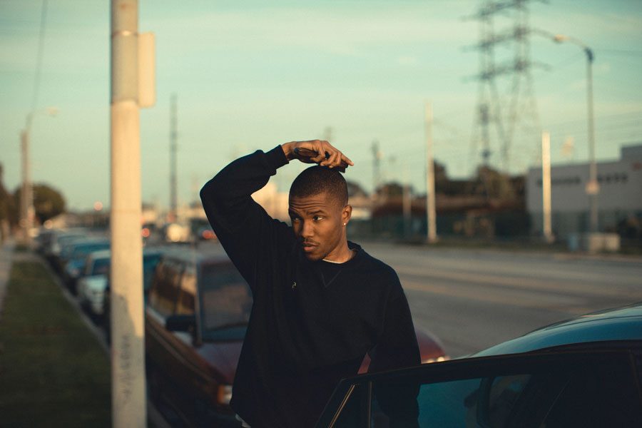 Frank Ocean Songs, Ranked by Sadness