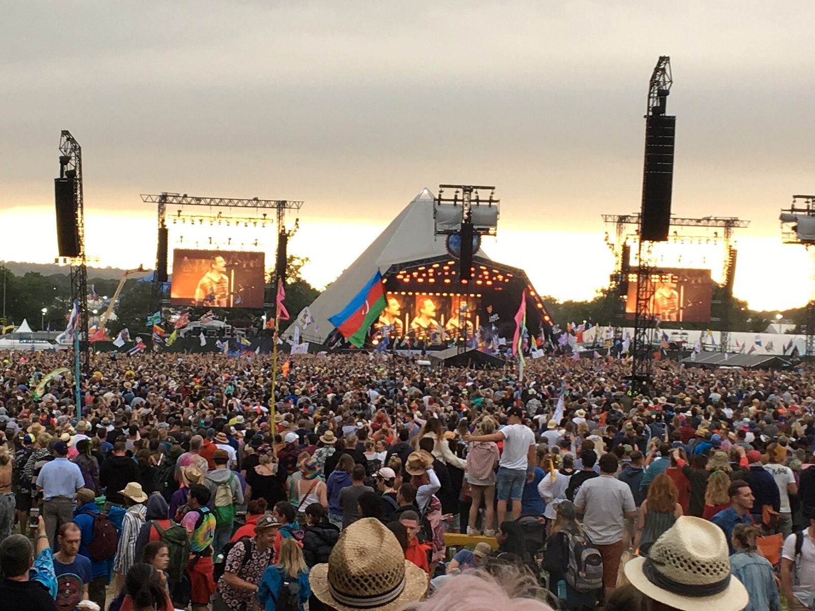Glastonbury 2027 tickets sold out in 42 minutes, and a resale is coming in spring