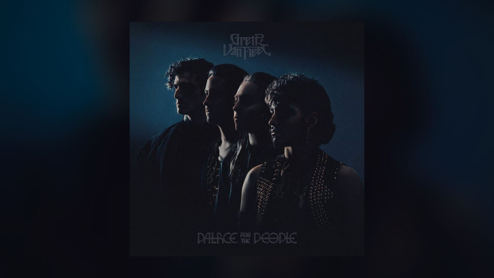Greta Van Fleet's Palace for the People is out now: 13 songs, a Mike Elizondo co-production and three singles
