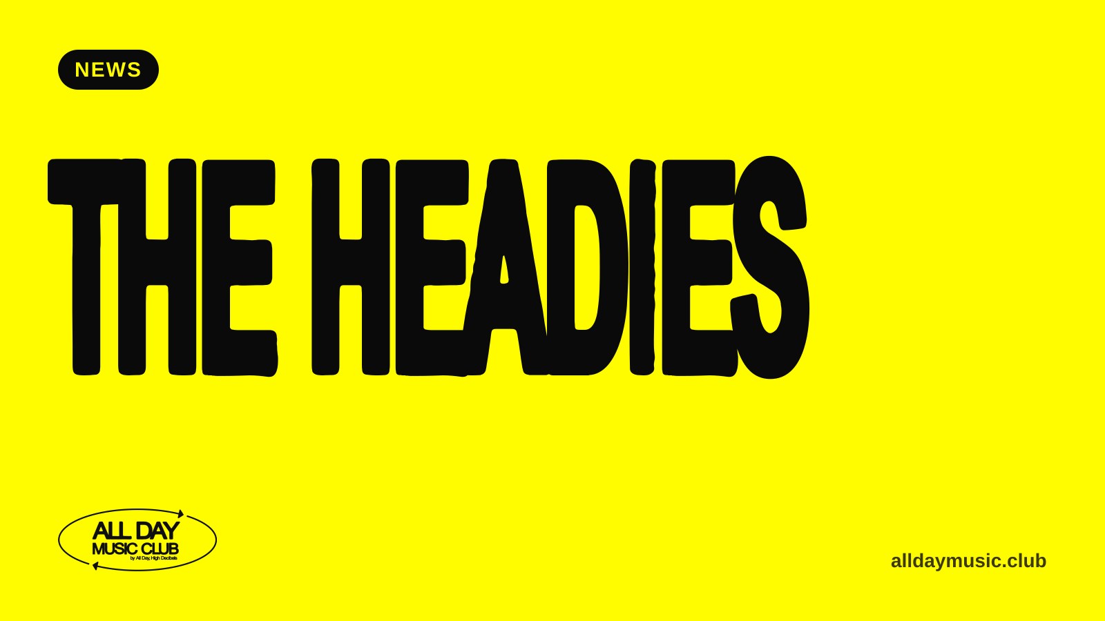 The Headies move their Toronto finale to 10 and 11 April 2027, with Fola leading the nominations