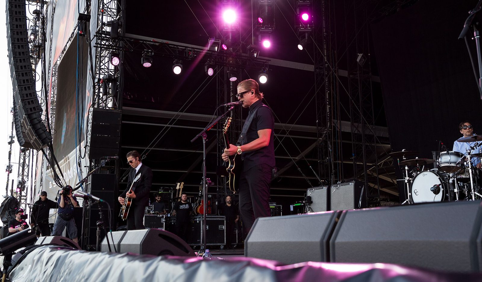 Interpol book nine US dates for March 2027, with Deafheaven on all but one