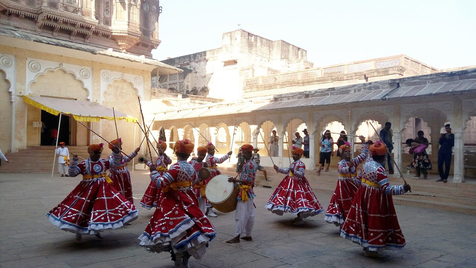Jodhpur RIFF turns 20 on 22 October, with seven India debuts and 250 Rajasthani musicians
