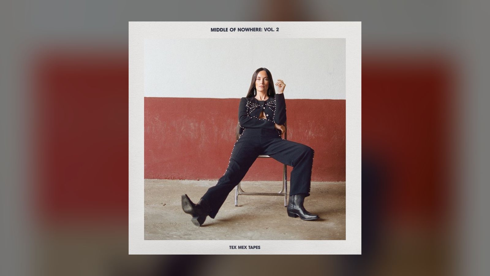Kacey Musgraves sets Middle of Nowhere Vol. 2: Tex Mex Tapes for 15 January, with four songs in Spanish