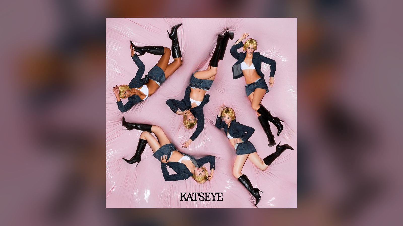KATSEYE's "Unloveu" is out everywhere, and Lara Raj wrote and produced it