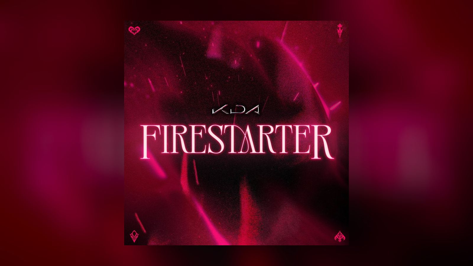 K/DA are back after six years with "FIRESTARTER", and two of the four voices are new