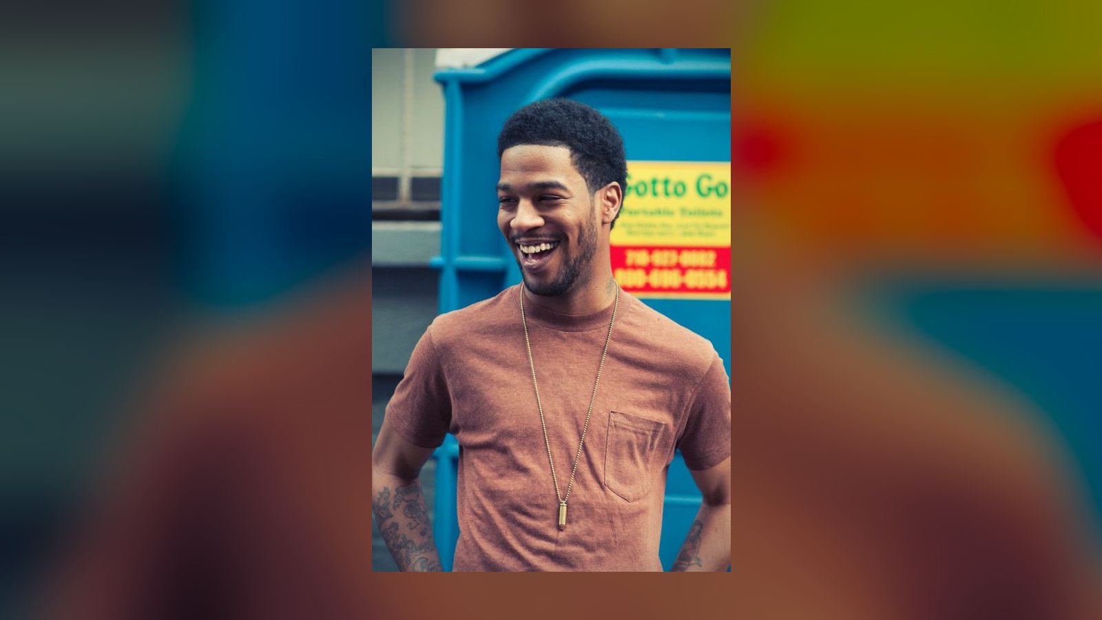 Kid Cudi will write, direct and star as Jean-Michel Basquiat in a new film called Jean
