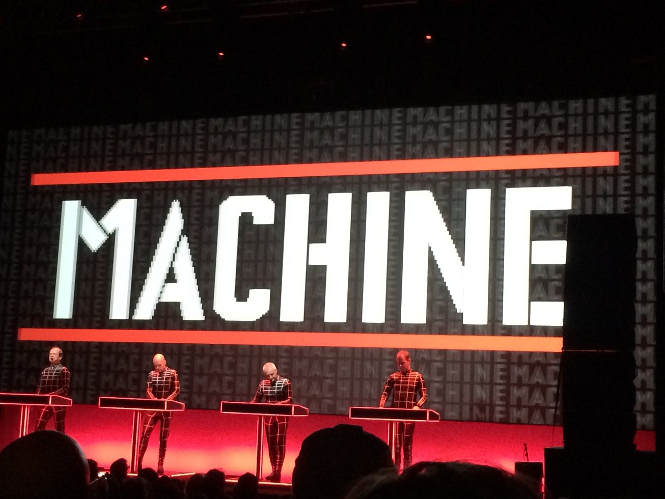 Kraftwerk announce two UK shows for 22 and 23 June 2027, in Halifax and Cardiff