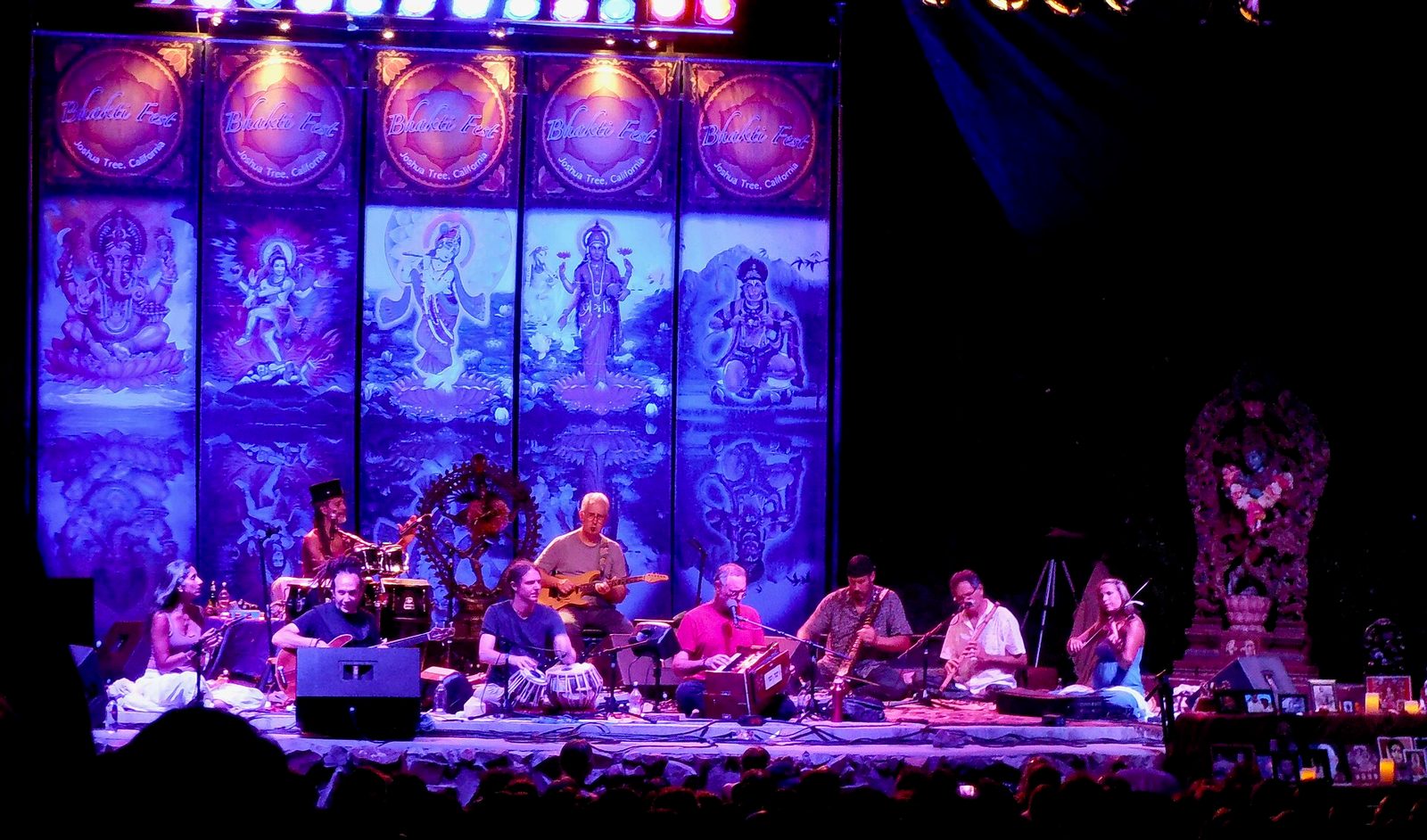 Krishna Das brings his kirtan to six Indian cities from 17 October, and Mumbai has added a second show