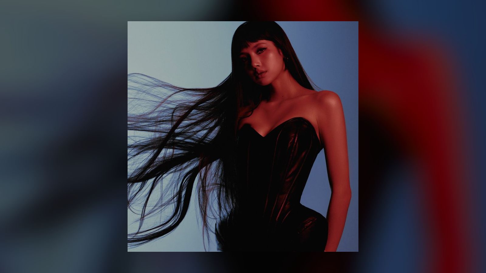 Lisa's Press Play is out now: six songs, one 16-second bonus outro and a Las Vegas residency next
