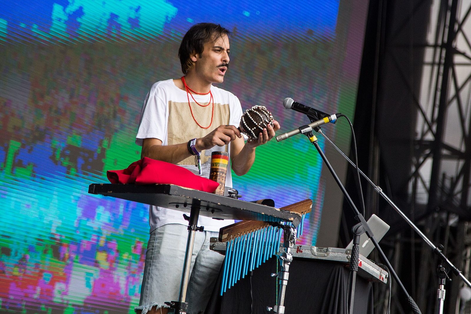 Lollapalooza South America 2027 lines up Travis Scott, Charli XCX and The Killers across Santiago, Buenos Aires and São Paulo