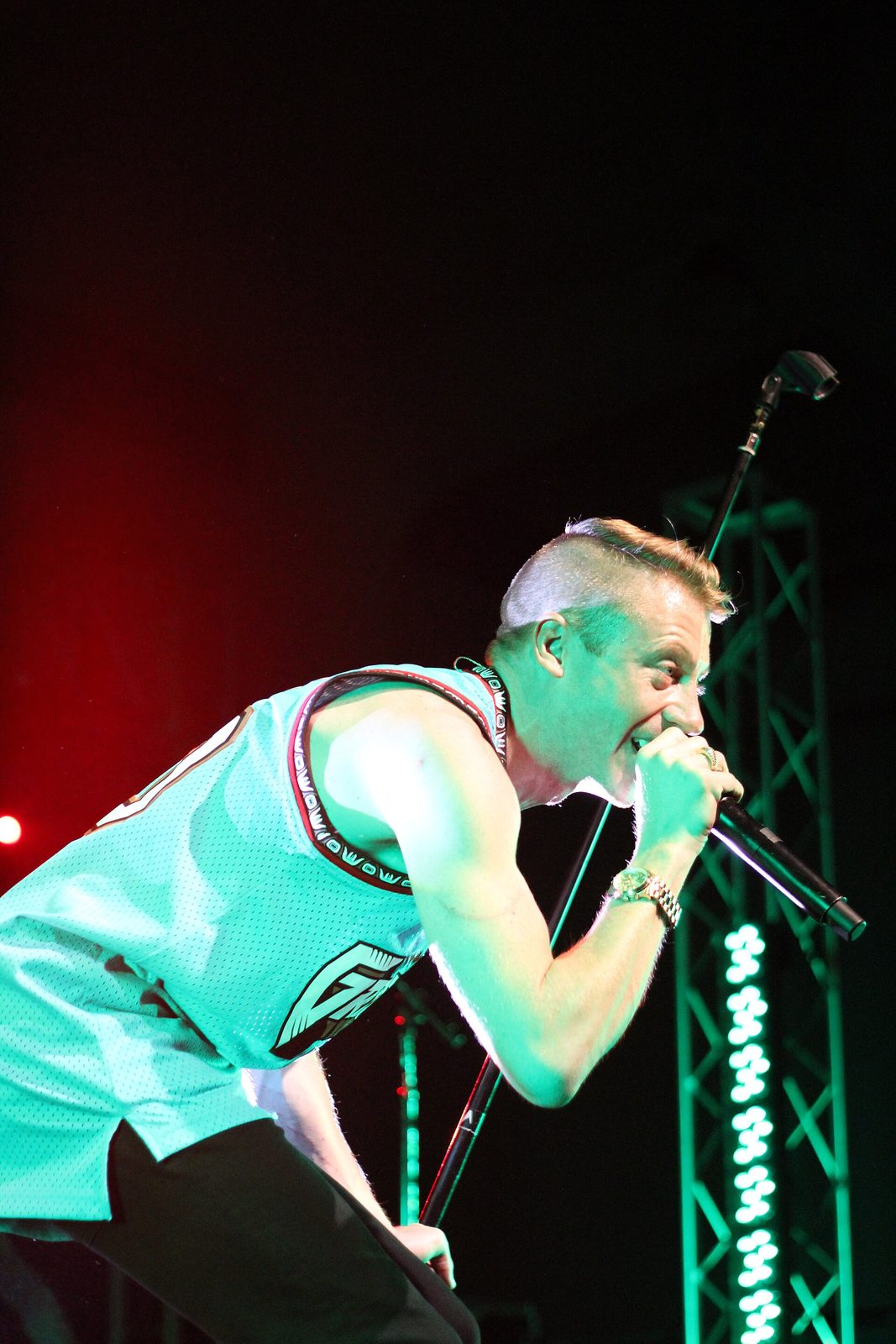 Macklemore says his Free Palestine tour sold out immediately