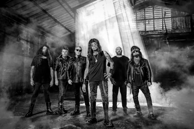 Ministry's final album Hate To Go is out today: 10 tracks, a Paul Barker return and a farewell tour