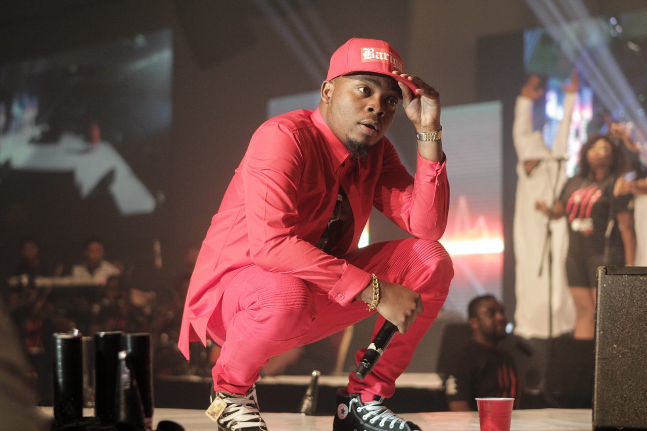 Olamide names his new album Time and Space for 16 November, and books The O2 in London for 25 March 2027