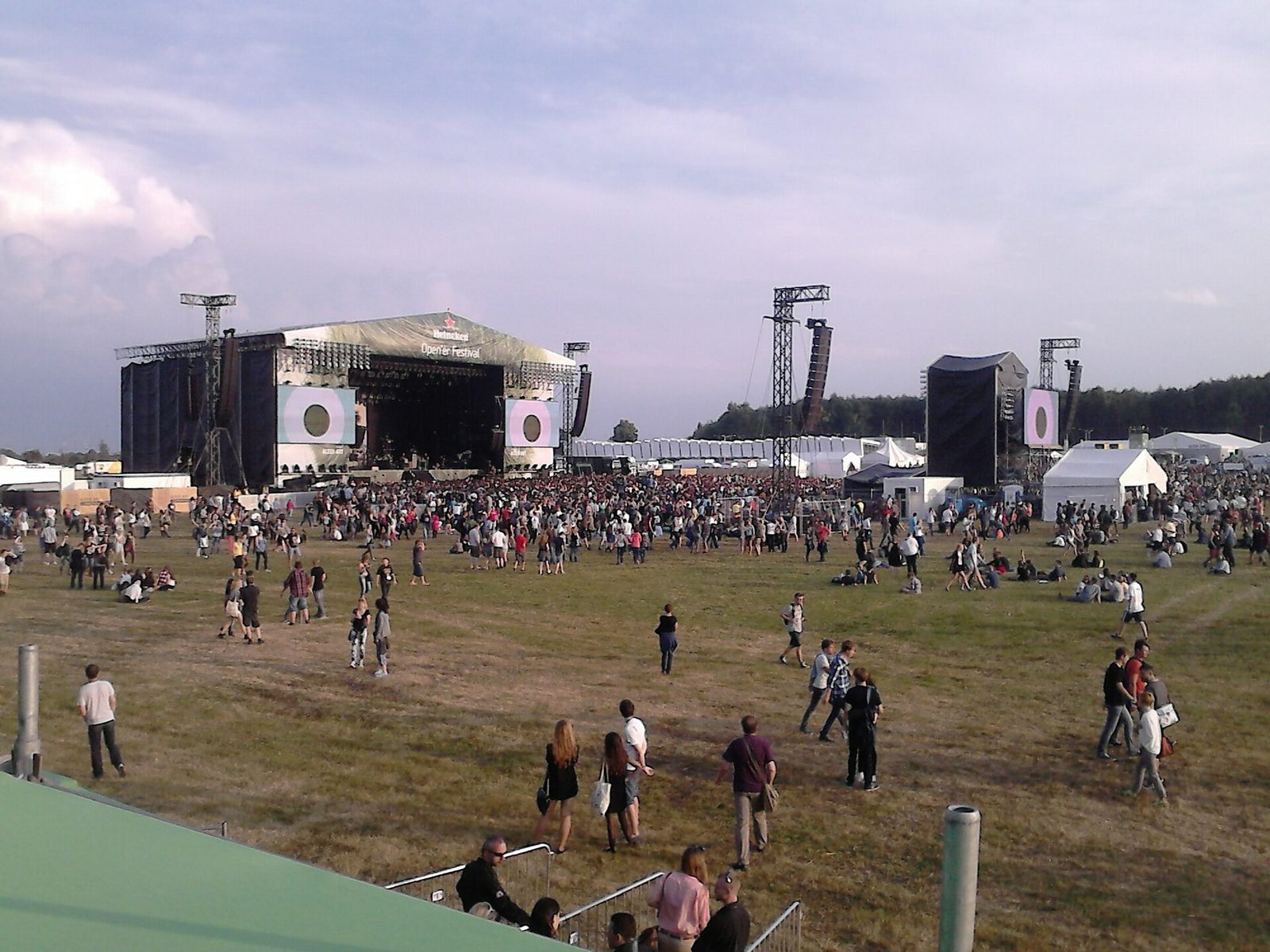 Open'er 2027 sets 30 June to 3 July in Gdynia, with Tame Impala, The Chemical Brothers and RAYE