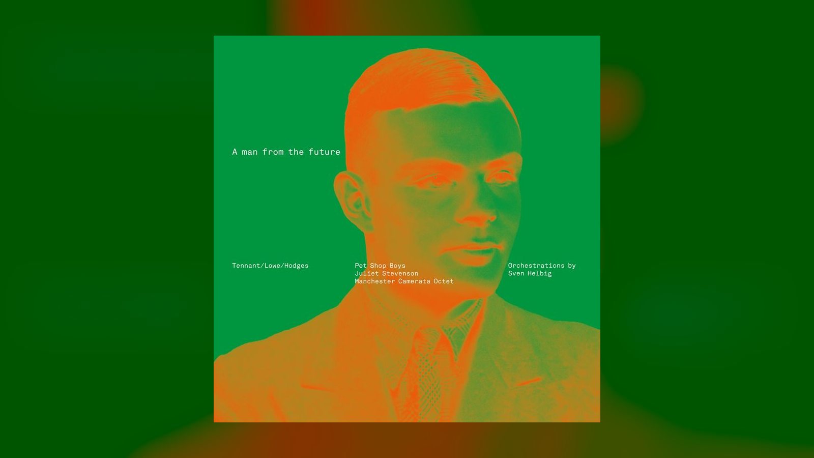 Pet Shop Boys' Turing album is the end of a line that started with a hooter in Manchester