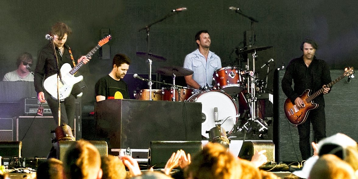 Powderfinger confirm a reunion, with Australian shows from September 2027