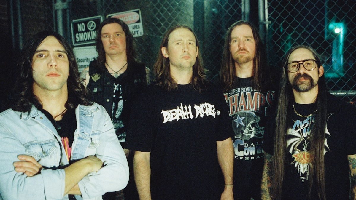 Power Trip return with Precinct 3 and Scavenger, the first new songs since Riley Gale died, with a new album due in spring 2027