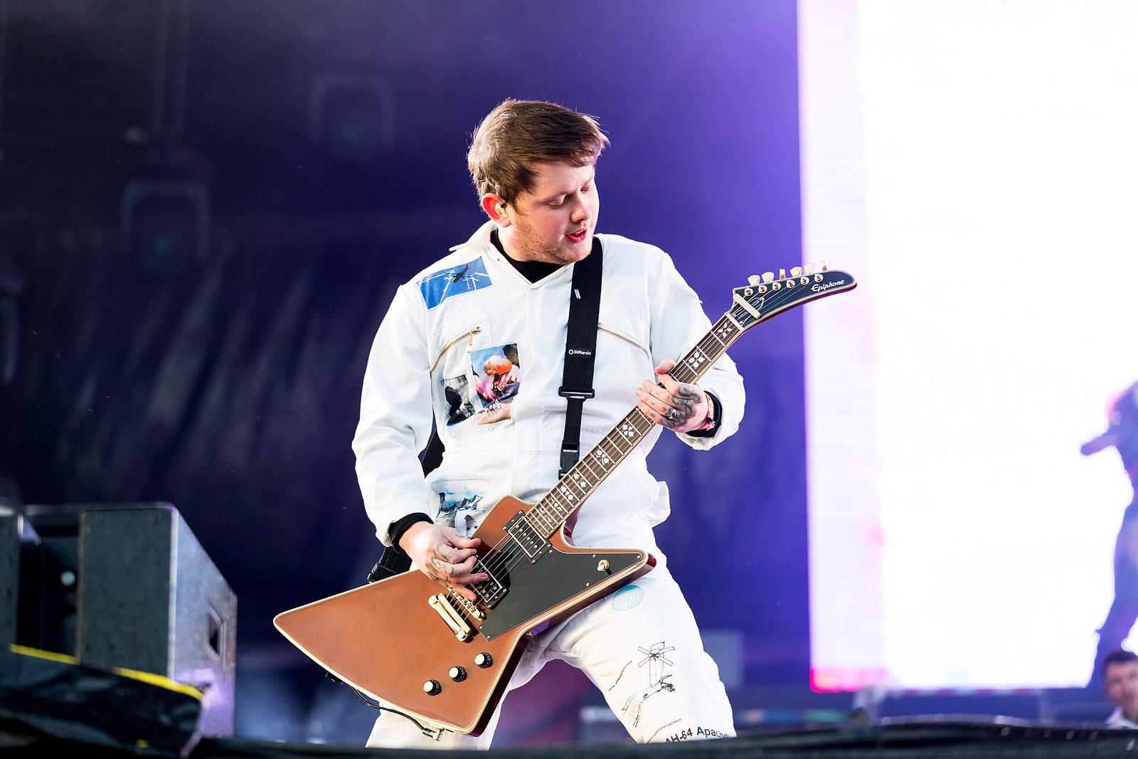 Rock am Ring and Rock im Park 2027 put blink-182, Die Toten Hosen and Bring Me The Horizon on top, 4 to 6 June