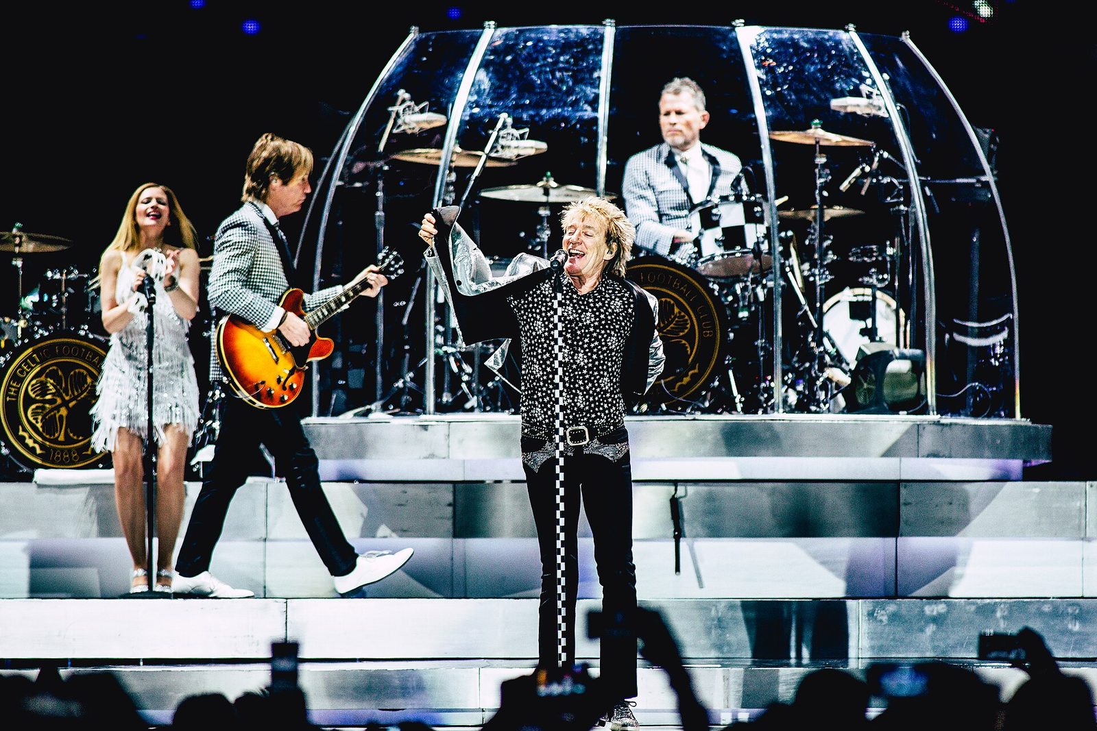 Rod Stewart's Final Encore tour: 21 UK and European dates in 2027, and he says he is not retiring