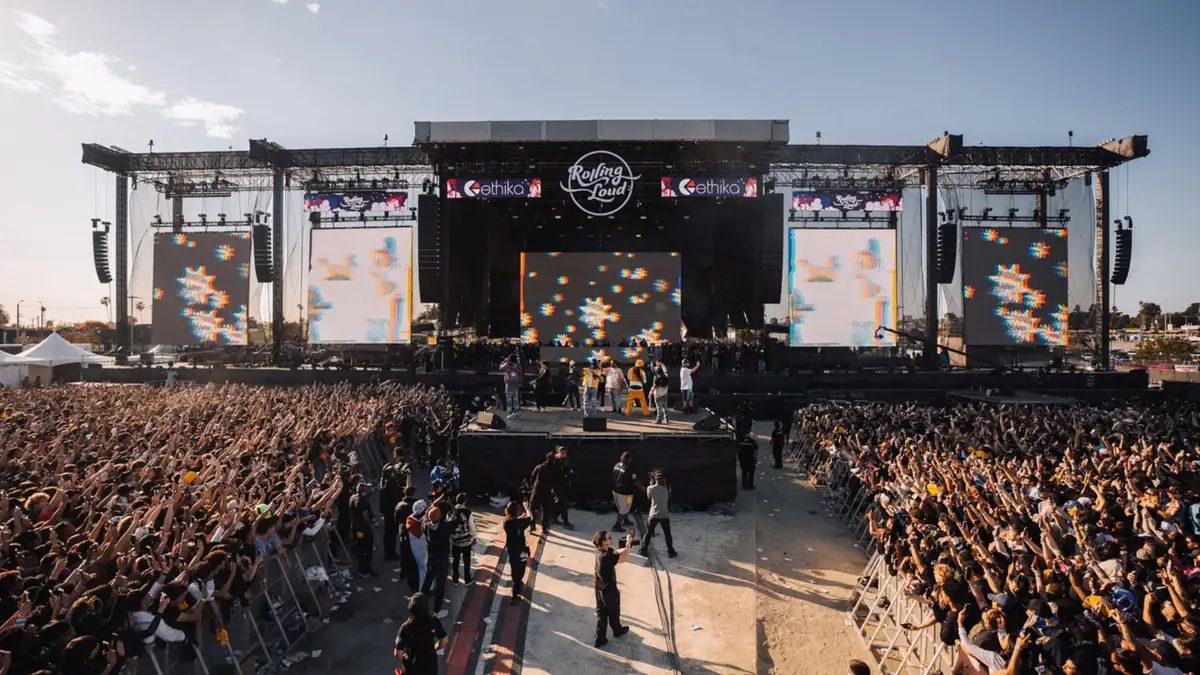 Rolling Loud India returns on 12 and 13 December, with the lineup still under wraps