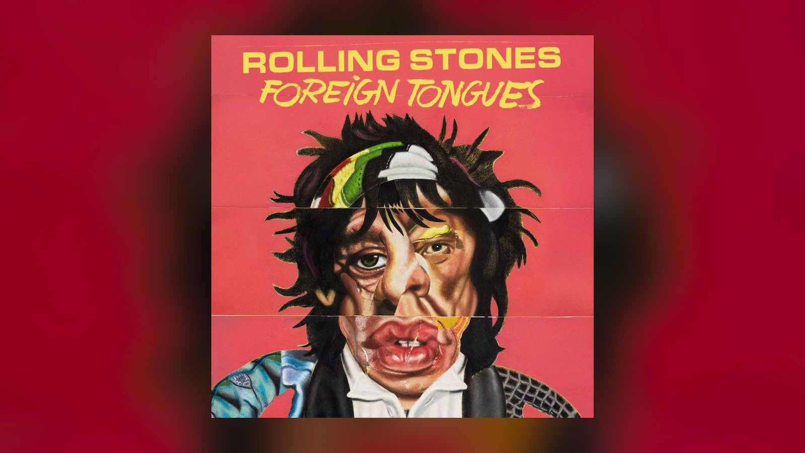 The Rolling Stones add five unreleased songs to Foreign Tongues with a deluxe edition on 27 November