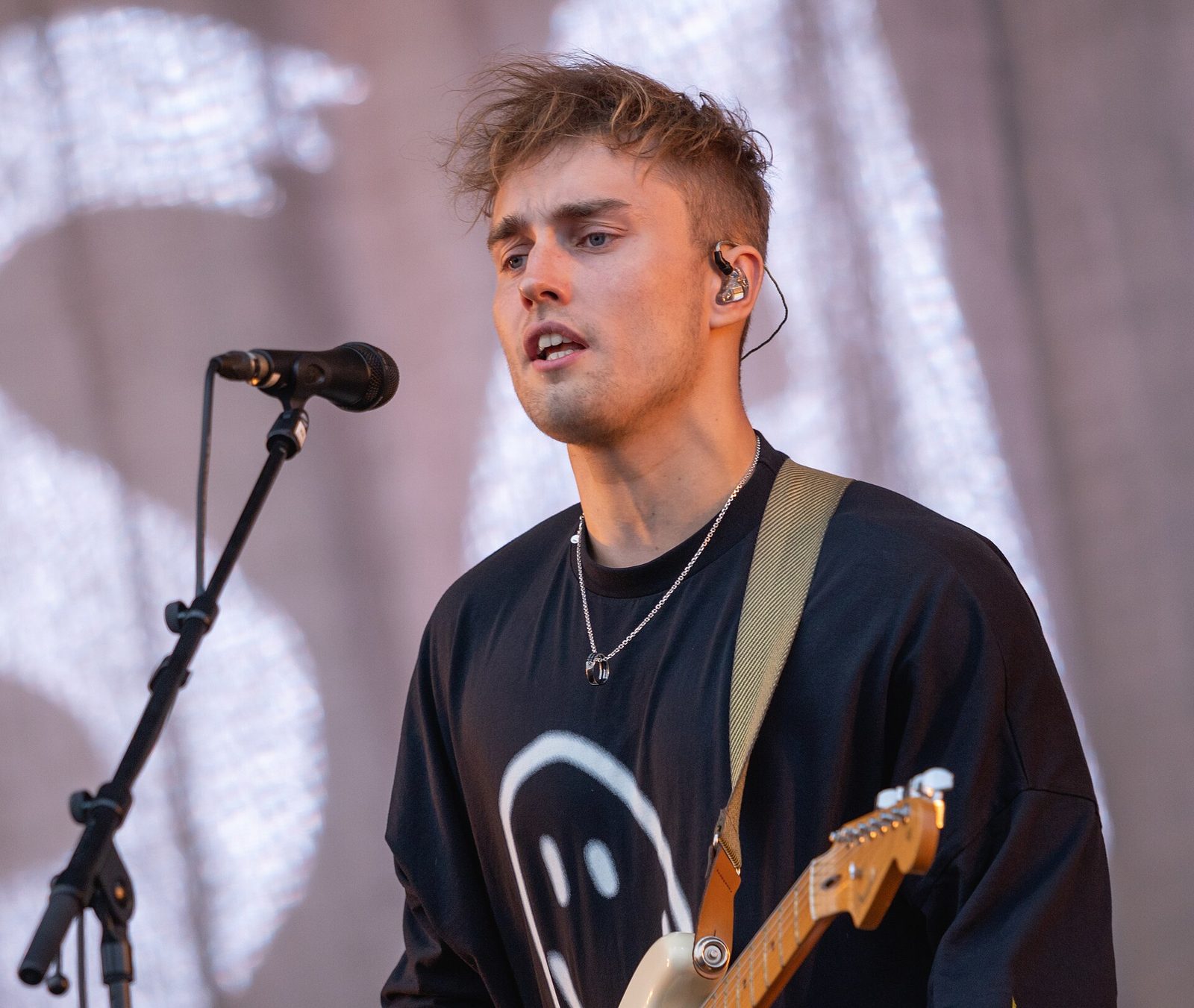 Sam Fender teases SF27 with six stadium venues, but no dates are confirmed yet