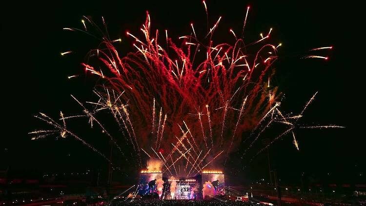 Shillong Cherry Blossom Festival returns on 20 and 21 November with Khalid, Swae Lee and Boys Like Girls