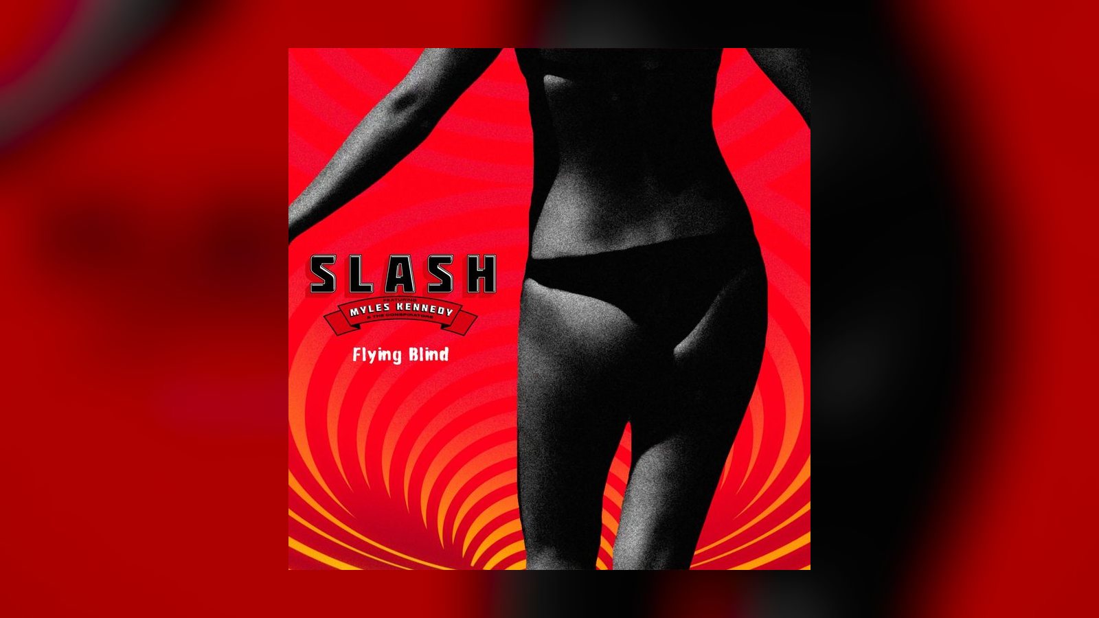 Slash announces Flying Blind and a 2027 world tour, with Myles Kennedy and the Conspirators