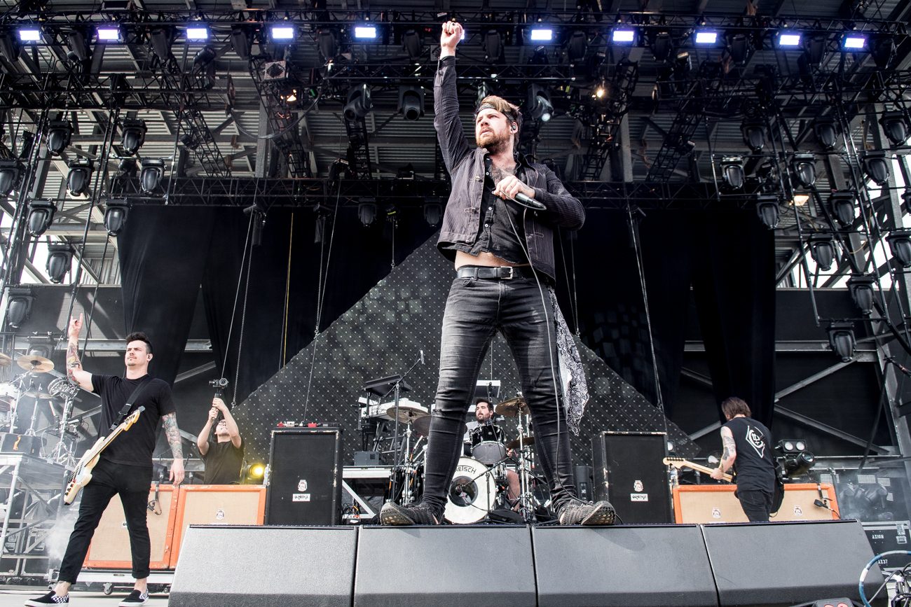 Sonic Temple 2027 puts Blink-182, Iron Maiden, Falling in Reverse and Korn on top, 13 to 16 May in Columbus