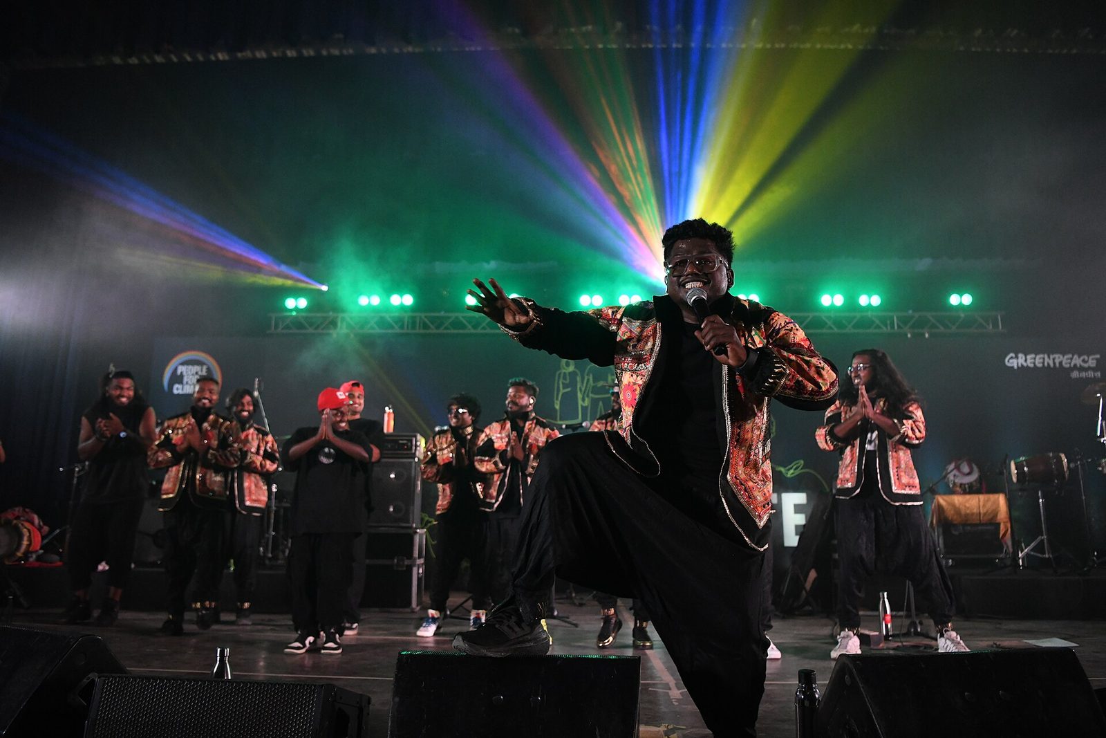 Spotify RAP91 Live returns to Mumbai on 24 October, with Divine, Arivu and rap in nine languages