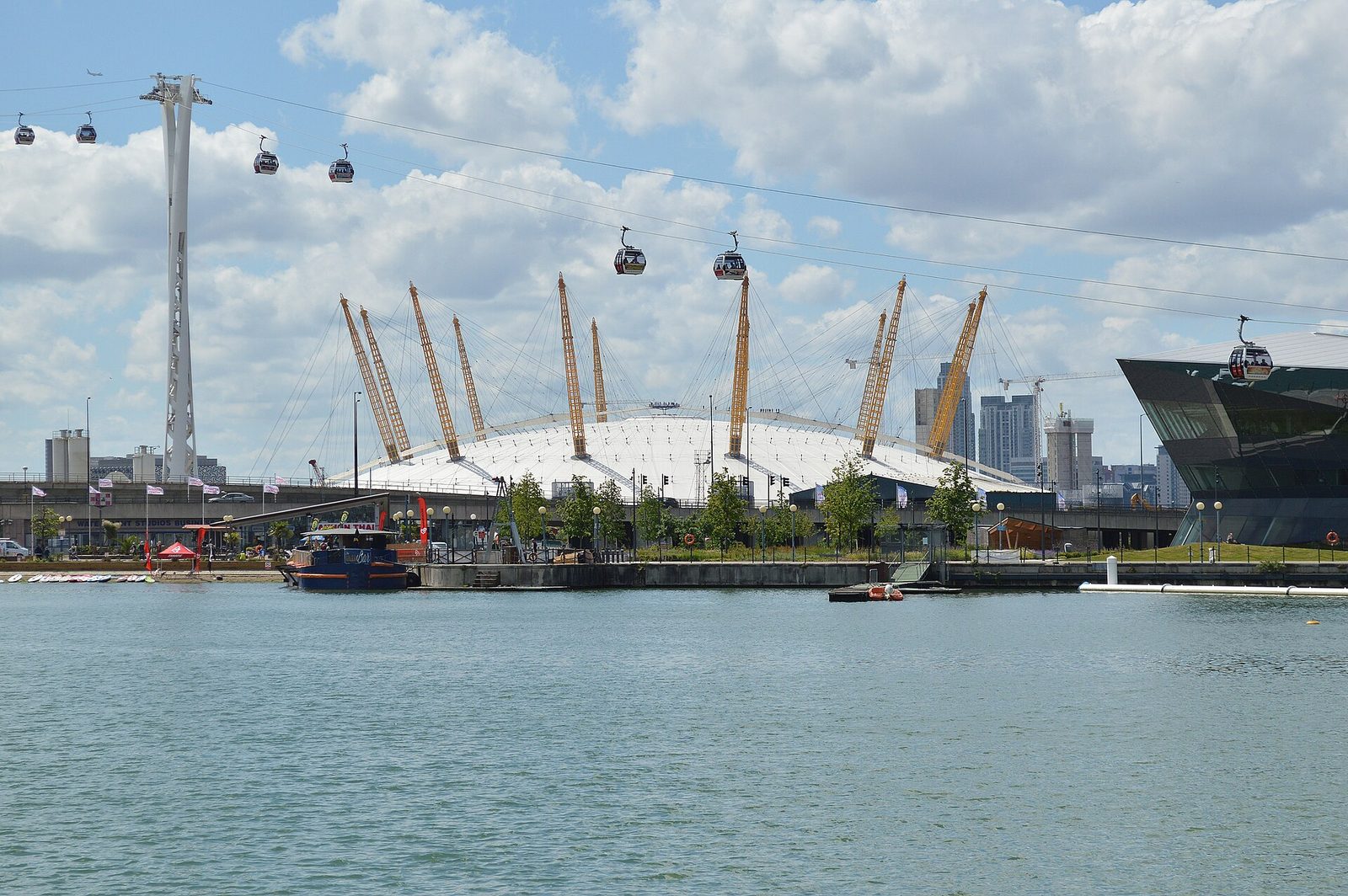 London's O2 keeps its name until 2038 after a record naming rights renewal