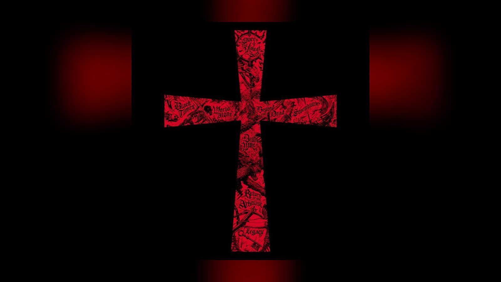 Tony Iommi's From the Dark is out now: eight songs, Jørn Lande on vocals, his first solo album in 21 years
